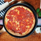 Deep Dish Pizza