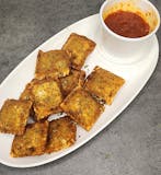 Fried Beef Ravioli