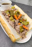 Italian Beef Sandwich