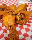 Traditional Wings