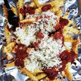 Pizza Fries