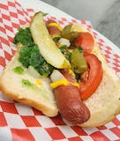 Chi-Town Hot Dog
