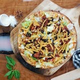 Taco Pizza