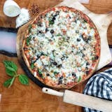 Veggie Mania Pizza