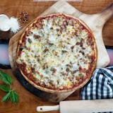 Carnivore Classic Pizza