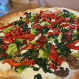 Vegetable Pizza