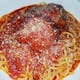 Meatball Alla Parmigiana
