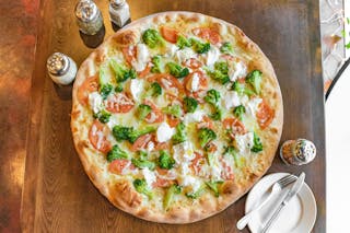 Bianca Pizza