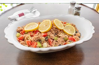 Italian Tuna Salad