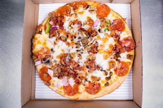 Villagio Special Pizza