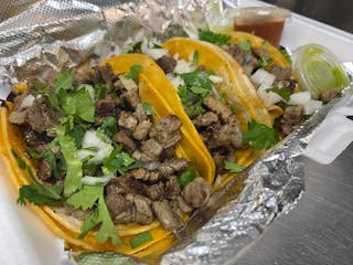Steak Taco