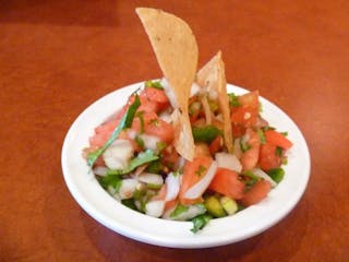 Pico De Gallo