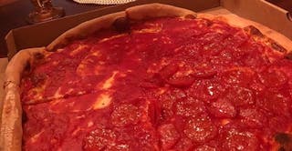 Upside Down Pizza