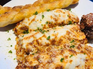 Manicotti