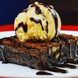 Hot Fudge Brownie (WITHOUT NUTS)