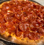 Hot Honey Pepperoni Slice