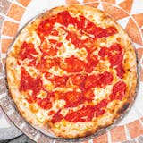 New York Traditional Pizza