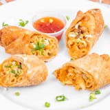 Mac and Cheese Egg Rolls