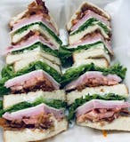 B.L.T. Club Sandwich