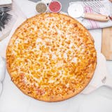 18" Square Cheese Pizza