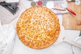 18" Square Cheese Pizza