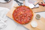 16" Large Landers Thin Crust Pizza