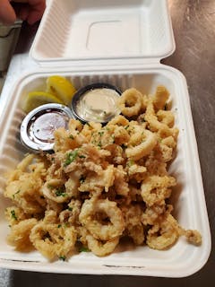 Calamari Fritti