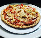 Baretto Veggie Pizza
