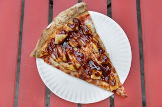 BBQ Chicken Pizza