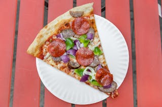 Supreme Pizza