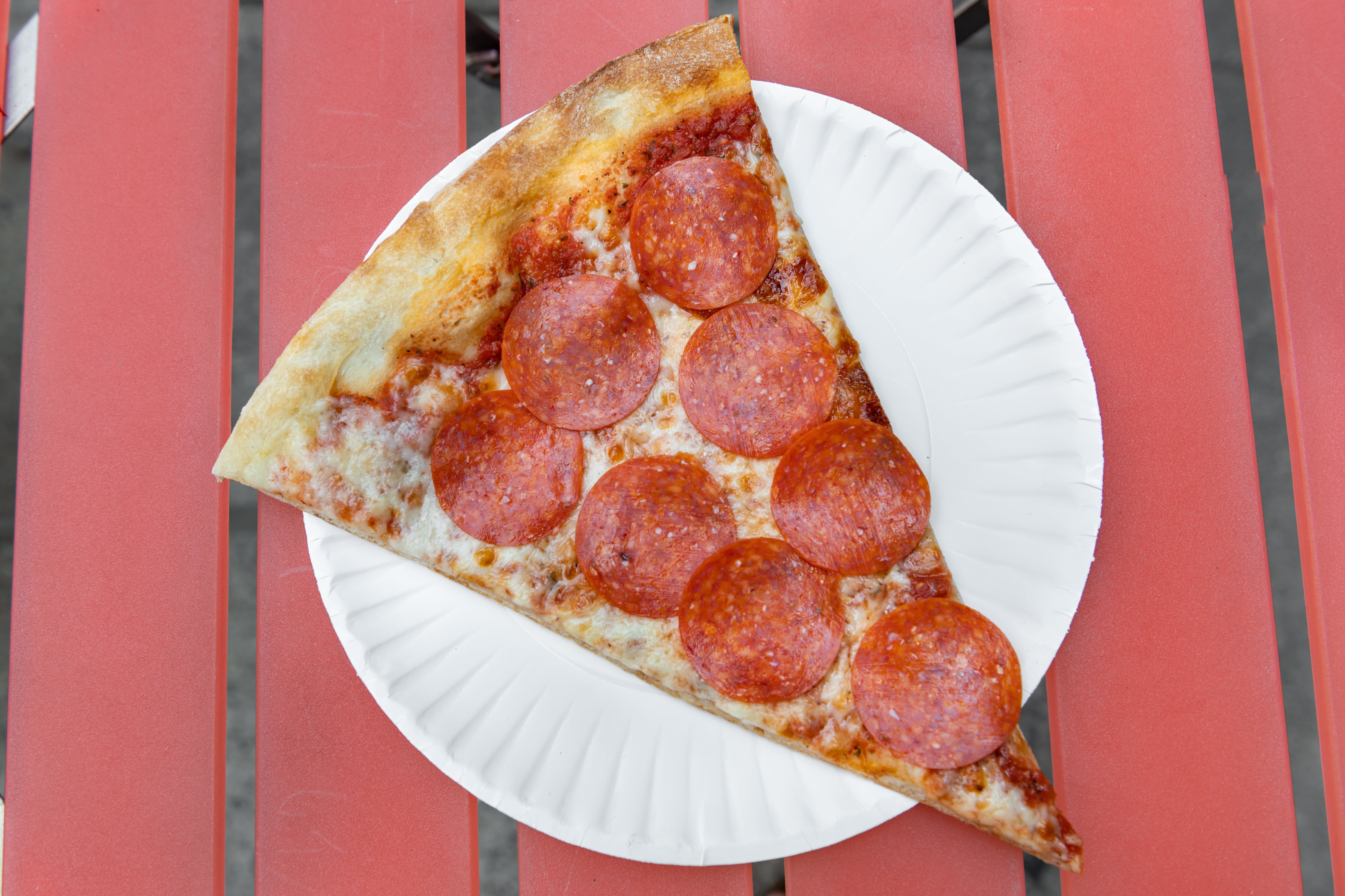 Personal Pizza 10''