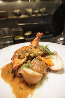 Chicken Piccata