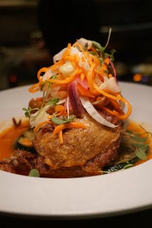 Crispy Duck Confit