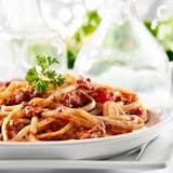 Spaghetti with Meat Sauce Catering