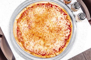 Plain Cheese Pizza