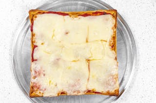 Regular Sicilian Pizza