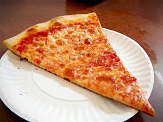 Cheese Pizza Slice