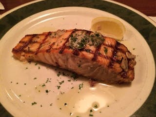 Fresh Salmon