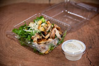 Chicken Caesar Salad