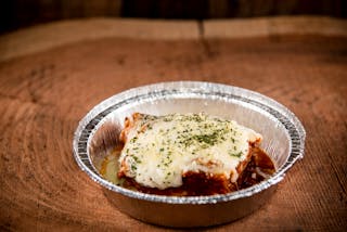 Meat Lasagna
