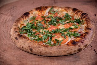 9. Margherita Pizza