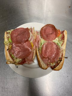 Italian Grinder