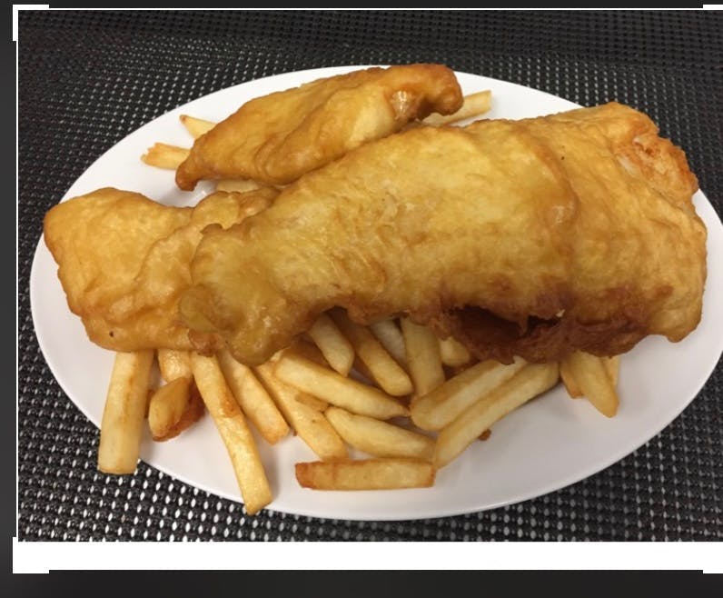 Fish & Chips
