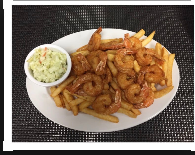 Fried Shrimp