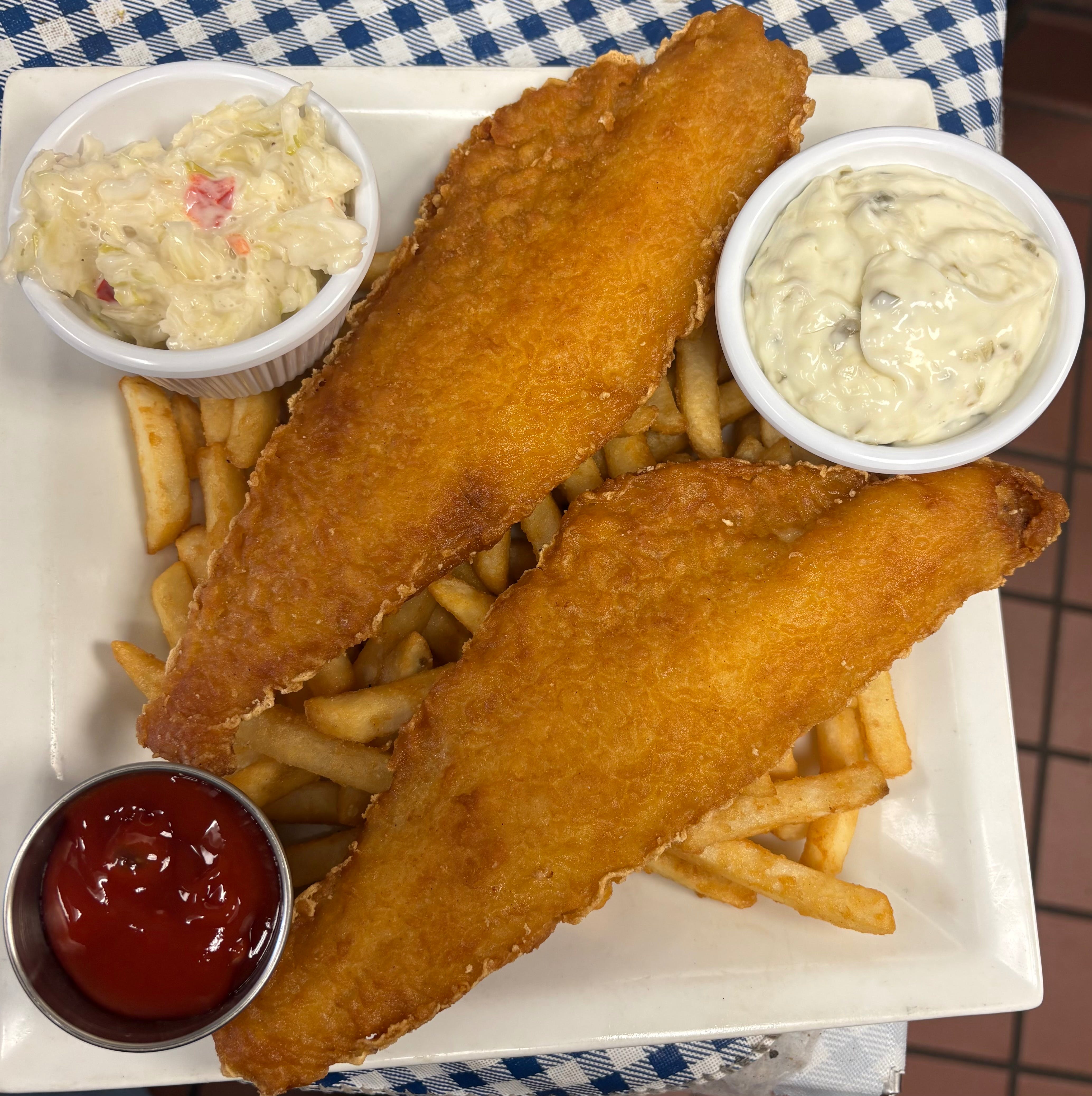 Fish & Chips