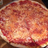 NYC Round Cheese Pizza