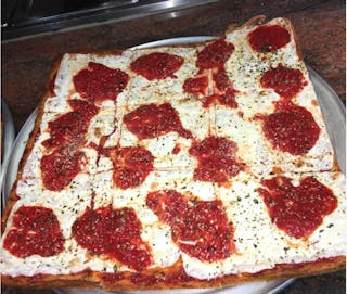 Grandma Pizza