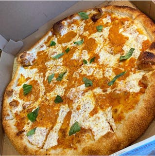 Vodka Pizza