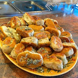 Garlic Knots
