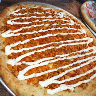 Buffalo Chicken Pizza